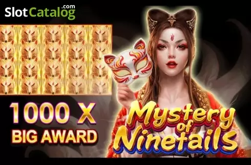 Mystery of Ninetails логотип Mystery of Ninetails логотип