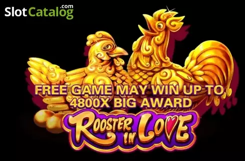 Rooster in Love слот Rooster in Love слот