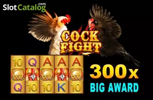 Cock Fight логотип Cock Fight логотип