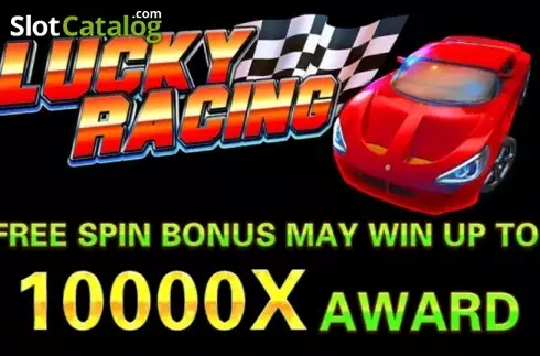Lucky Racing логотип Lucky Racing логотип