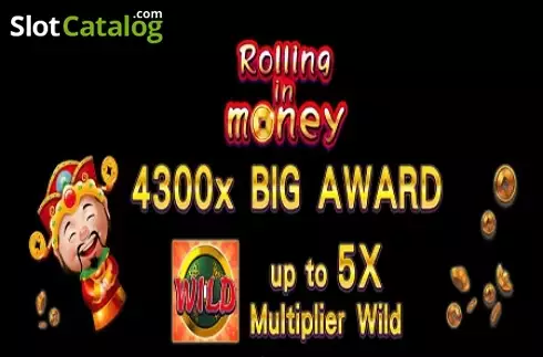 Rolling in Money (JDB) слот