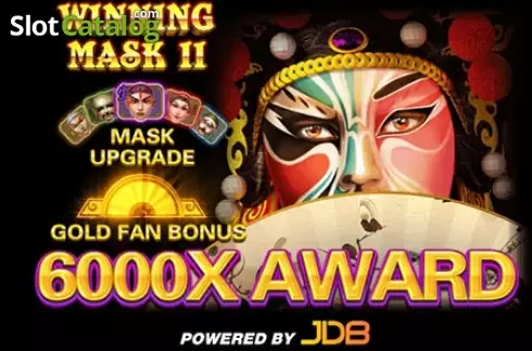 Winning Mask II слот Winning Mask II слот