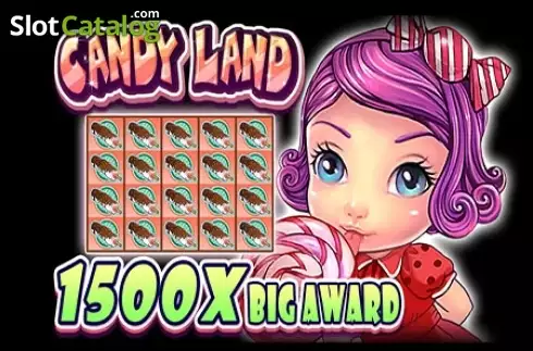 Candy Land (JDB) логотип Candy Land (JDB) логотип
