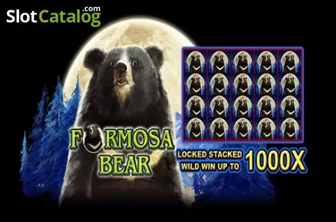 Formosa Bear слот