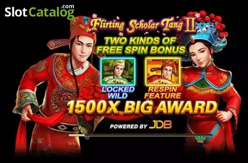 Flirting Scholar Tang II слот