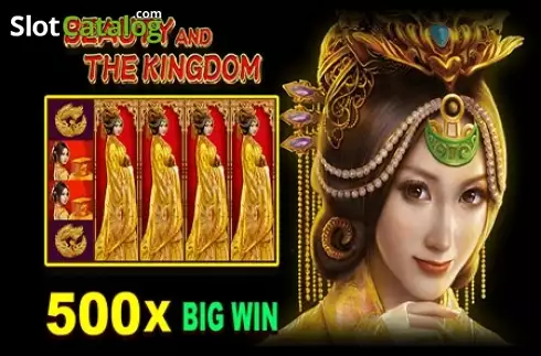 Beauty and the Kingdom слот