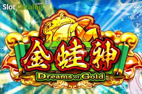 Dreams of Gold слот Dreams of Gold слот