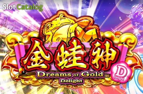Dreams of Gold Delight слот Dreams of Gold Delight слот