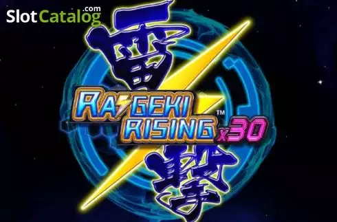 Raigeki Rising X30 слот Raigeki Rising X30 слот