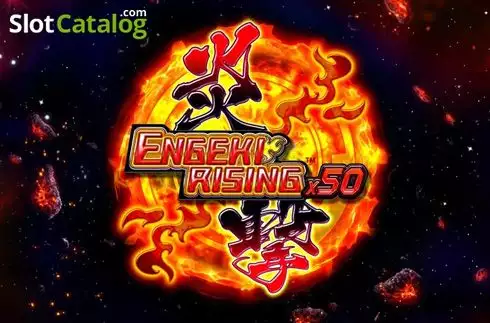 Engeki Rising x50 слот Engeki Rising x50 слот