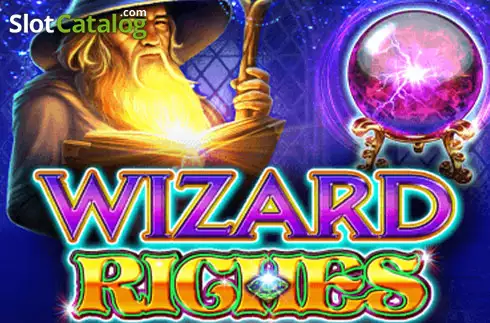 Wizard Riches логотип Wizard Riches логотип