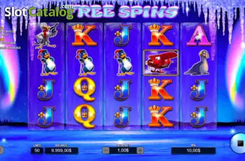 Скрин6. Cold Cash (JVL) слот