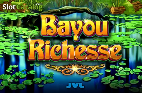 Bayou Richesse слот