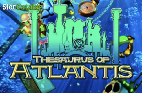 Thesaurus Of Atlantis слот Thesaurus Of Atlantis слот