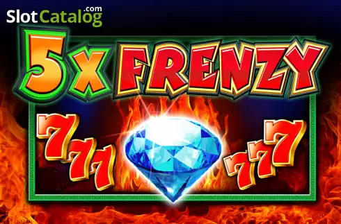 5X Frenzy слот