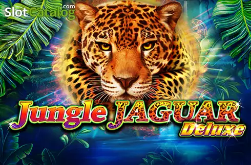 Jungle Jaguar Deluxe логотип Jungle Jaguar Deluxe логотип