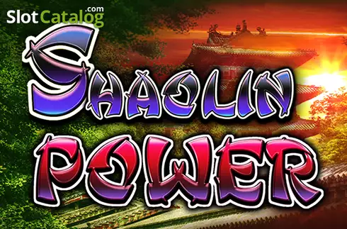 Shaolin Power логотип Shaolin Power логотип