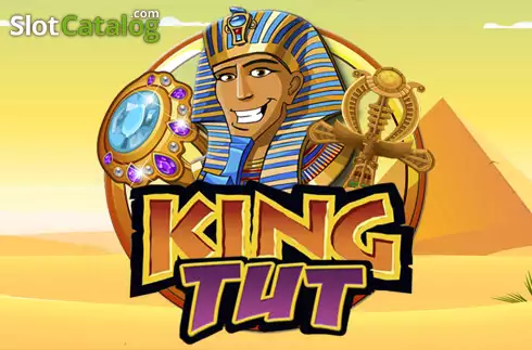 King Tut (Jackpot Software) логотип King Tut (Jackpot Software) логотип