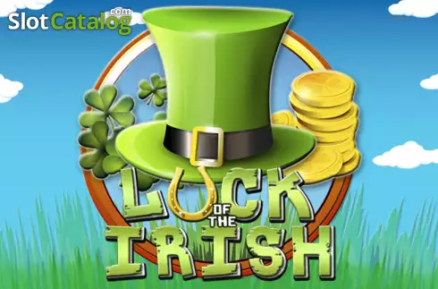 Lucky of the Irish логотип Lucky of the Irish логотип