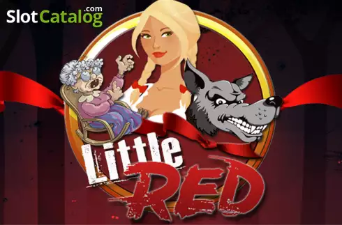 Little Red (Jackpot Software) логотип Little Red (Jackpot Software) логотип