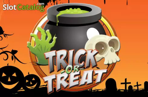 Trick or Treat (Jackpot Software) слот