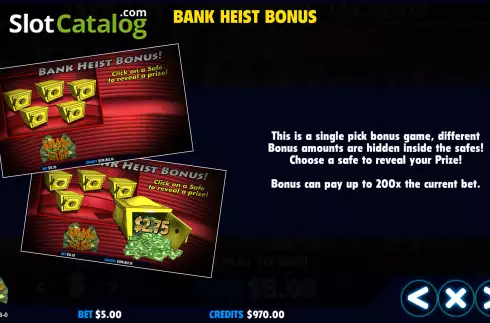 Скрин7. Smash Cash (Jackpot Software) слот