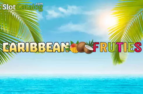 Caribbean Fruties логотип Caribbean Fruties логотип