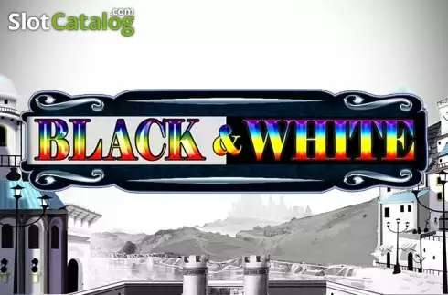 Black and White (Jade Rabbit Studios) слот Black and White (Jade Rabbit Studios) слот