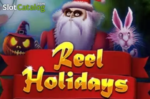 Reel Holidays слот Reel Holidays слот