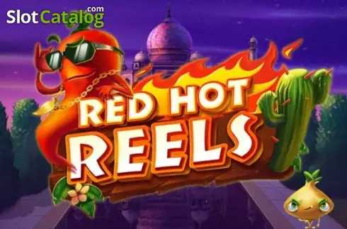 Red Hot Reels слот Red Hot Reels слот
