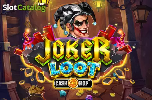 Joker Loot слот Joker Loot слот