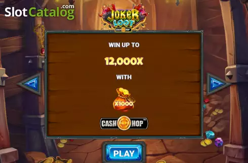 Скрин2. Joker Loot слот