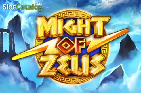 Might of Zeus (Jelly) логотип Might of Zeus (Jelly) логотип