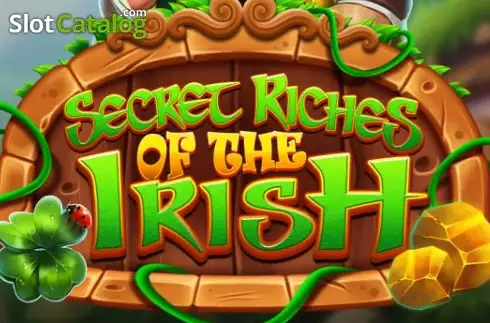 Secret Riches of the Irish слот Secret Riches of the Irish слот