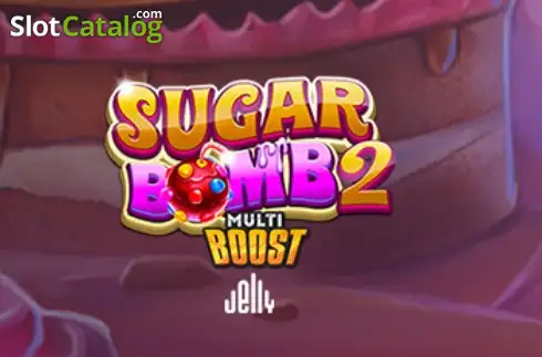 Sugar Bomb 2 MultiBoost логотип Sugar Bomb 2 MultiBoost логотип