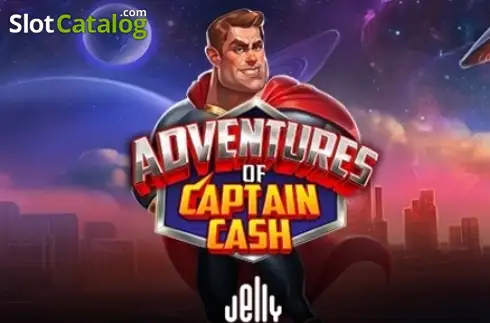 Adventures of Captain Cash слот Adventures of Captain Cash слот