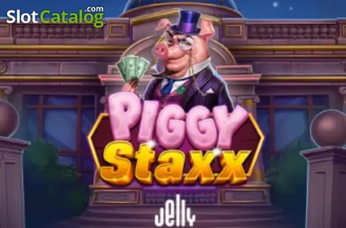 Piggy Staxx логотип Piggy Staxx логотип