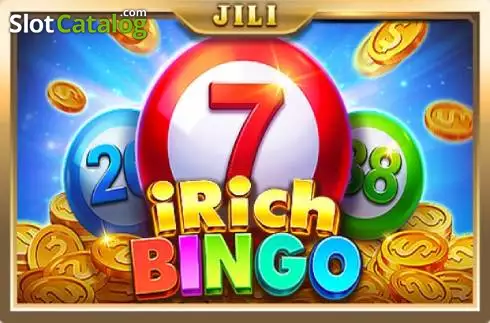 iRich Bingo логотип iRich Bingo логотип