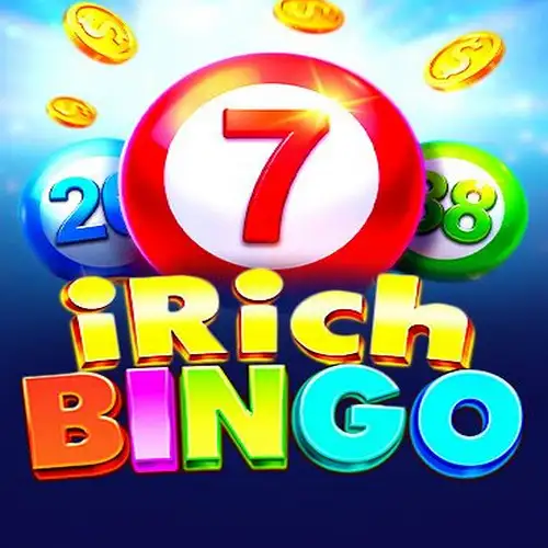 iRich Bingo логотип