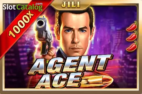 Agent Ace слот