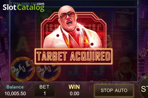 Скрин8. Agent Ace слот