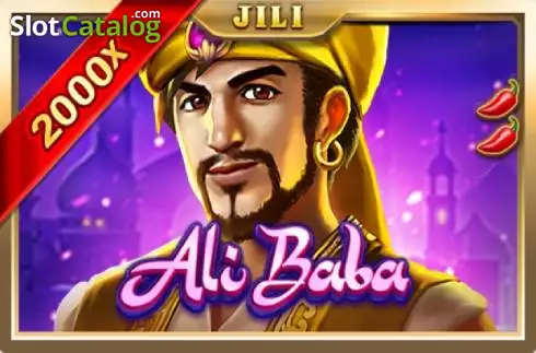 Ali Baba (Jili Games) логотип Ali Baba (Jili Games) логотип