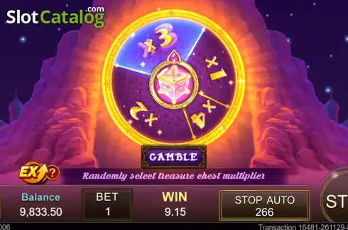 Скрин7. Ali Baba (Jili Games) слот
