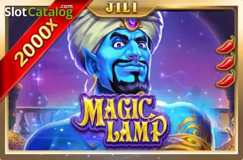 Magic Lamp (Jili Games) логотип Magic Lamp (Jili Games) логотип
