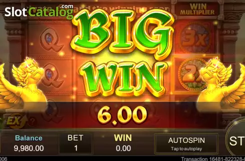 Скрин5. Fortune Gems (Jili Games) слот