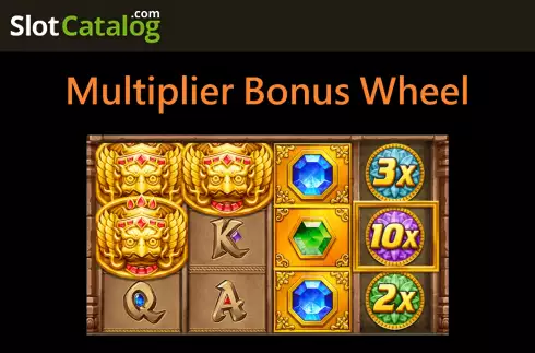 Скрин6. Fortune Gems (Jili Games) слот