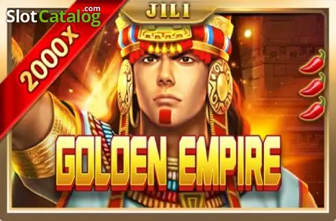 Golden Empire (Jili Games) слот