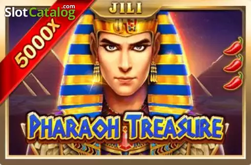 Pharaoh Treasure логотип Pharaoh Treasure логотип