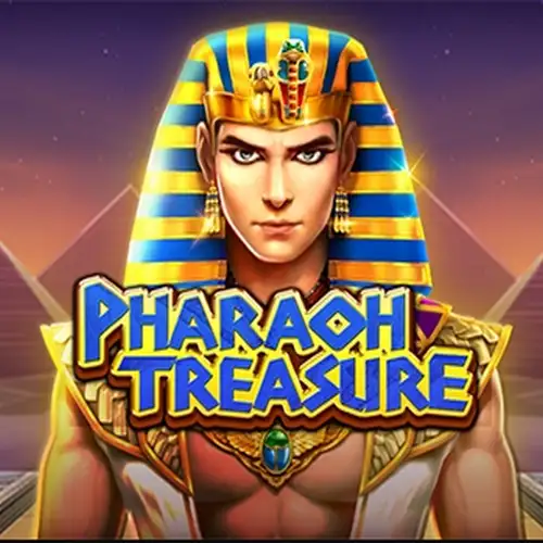 Pharaoh Treasure логотип