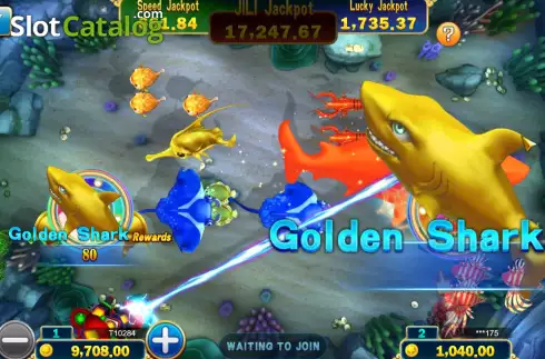 Скрин6. Jackpot Fishing (Jili Games) слот